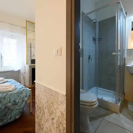 Aurelio Deluxe 4* Řím