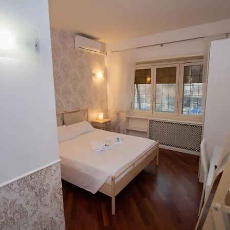 Aurelio Deluxe Penzion Řím