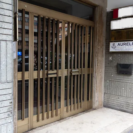 Aurelio Deluxe Penzion Řím
