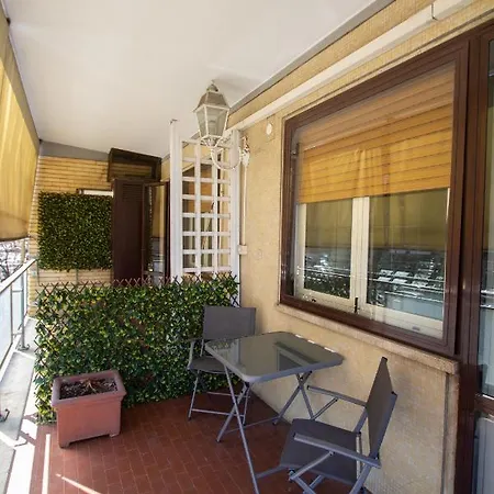 Aurelio Deluxe 4* Rome