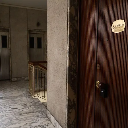 Aurelio Deluxe Gasthuis Rome