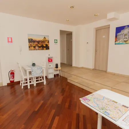 Гостевой дом Aurelio Deluxe Рим