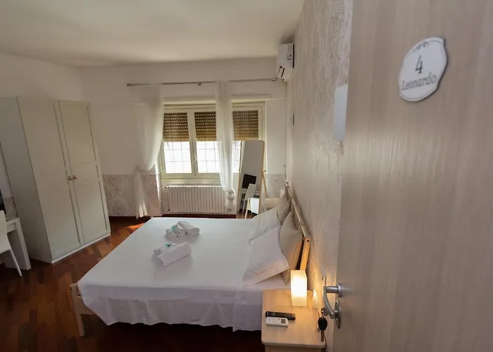 Гостевой дом Aurelio Deluxe 4*