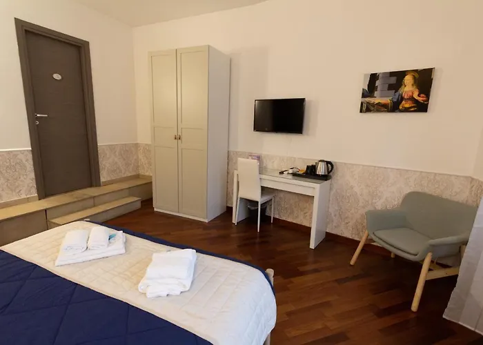 Гостевой дом Aurelio Deluxe 4*