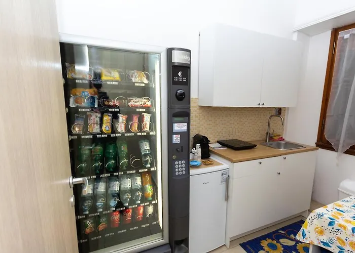 Aurelio Deluxe 4* Рим