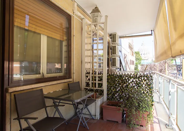Aurelio Deluxe 4* Рим