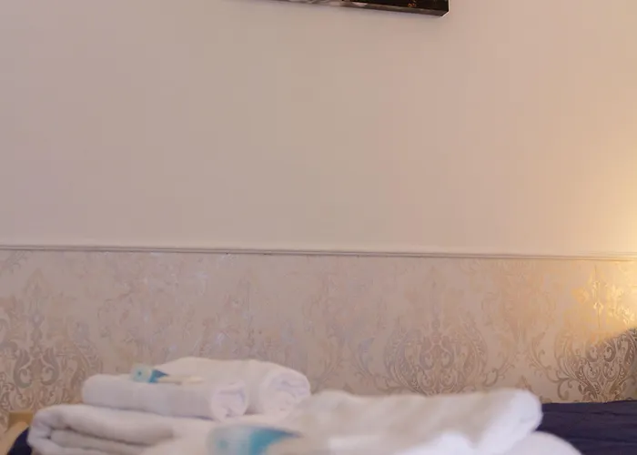 Aurelio Deluxe 4* Рим