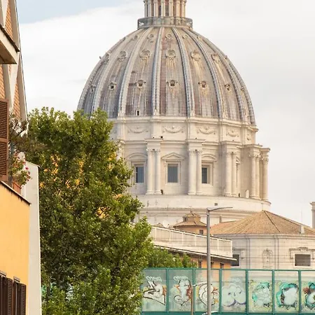 Aurelio Deluxe ゲストハウス ローマ