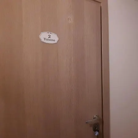 Aurelio Deluxe ゲストハウス ローマ