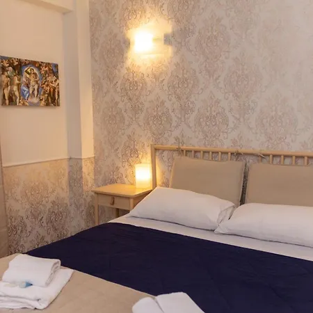 ゲストハウス Aurelio Deluxe 4*