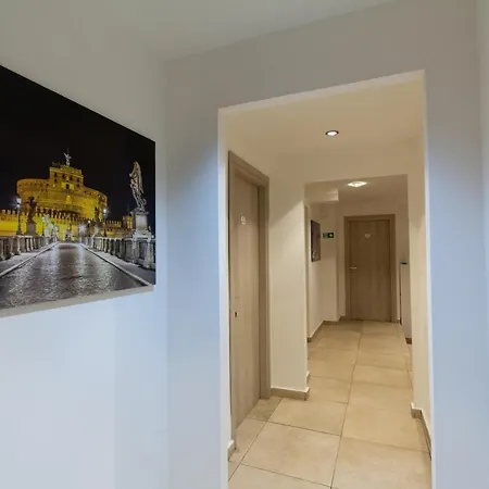 Aurelio Deluxe ゲストハウス ローマ