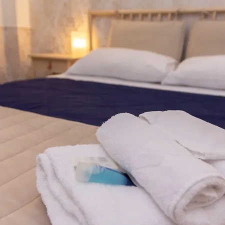 Aurelio Deluxe ゲストハウス ローマ