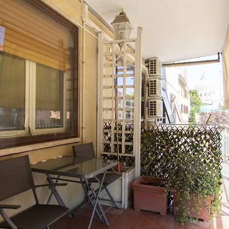 Aurelio Deluxe 4* ローマ