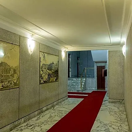 Aurelio Deluxe 4* Rome