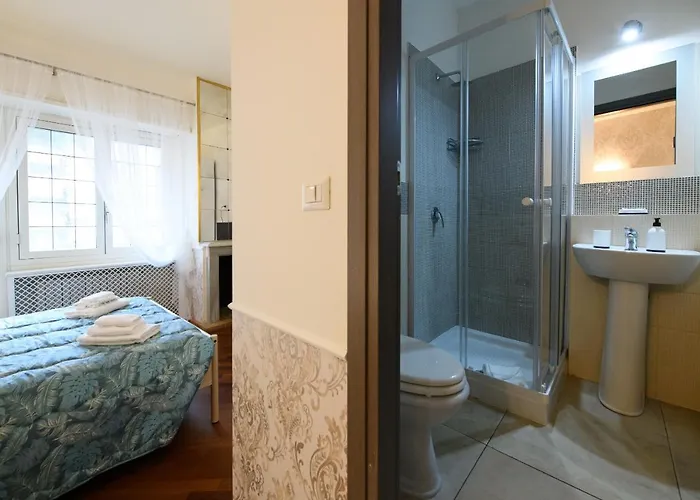 Aurelio Deluxe 4* רומא