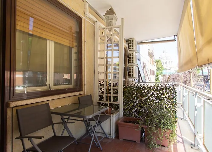 Aurelio Deluxe Affittacamere Roma