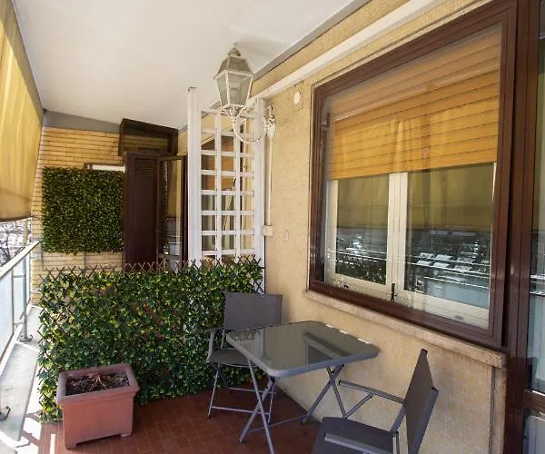 Aurelio Deluxe 4* Roma