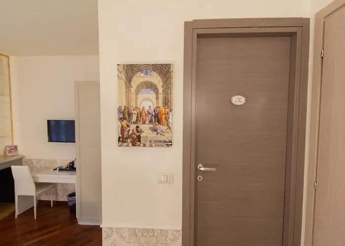 Affittacamere Aurelio Deluxe