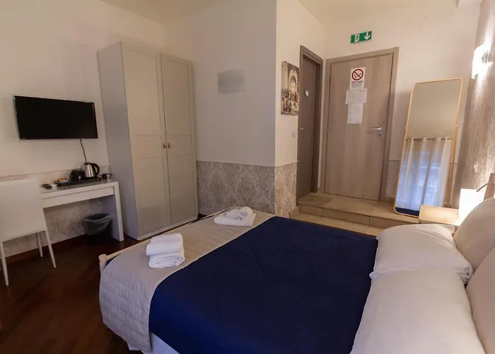 Aurelio Deluxe Affittacamere 4*