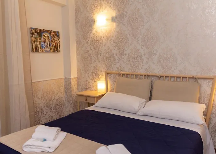 Affittacamere Aurelio Deluxe 4*