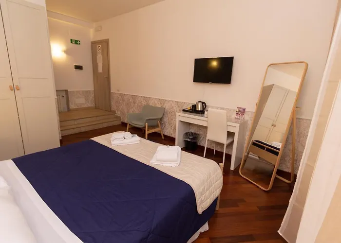 Affittacamere Aurelio Deluxe