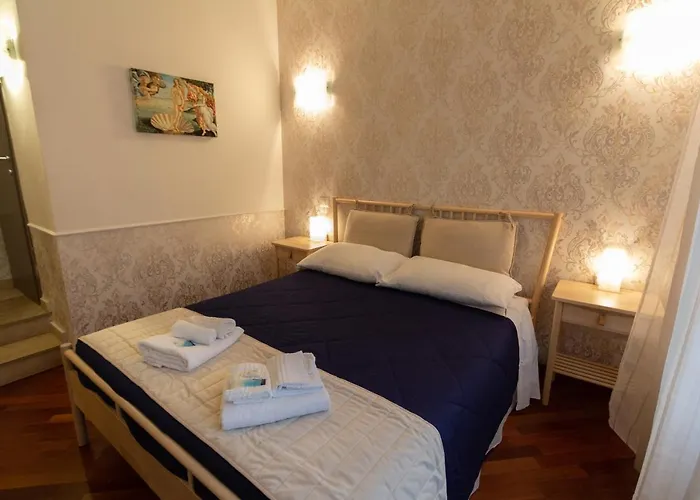 Affittacamere Aurelio Deluxe 4*