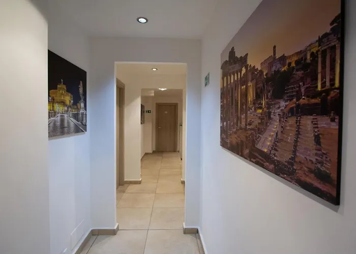 Aurelio Deluxe Affittacamere Roma